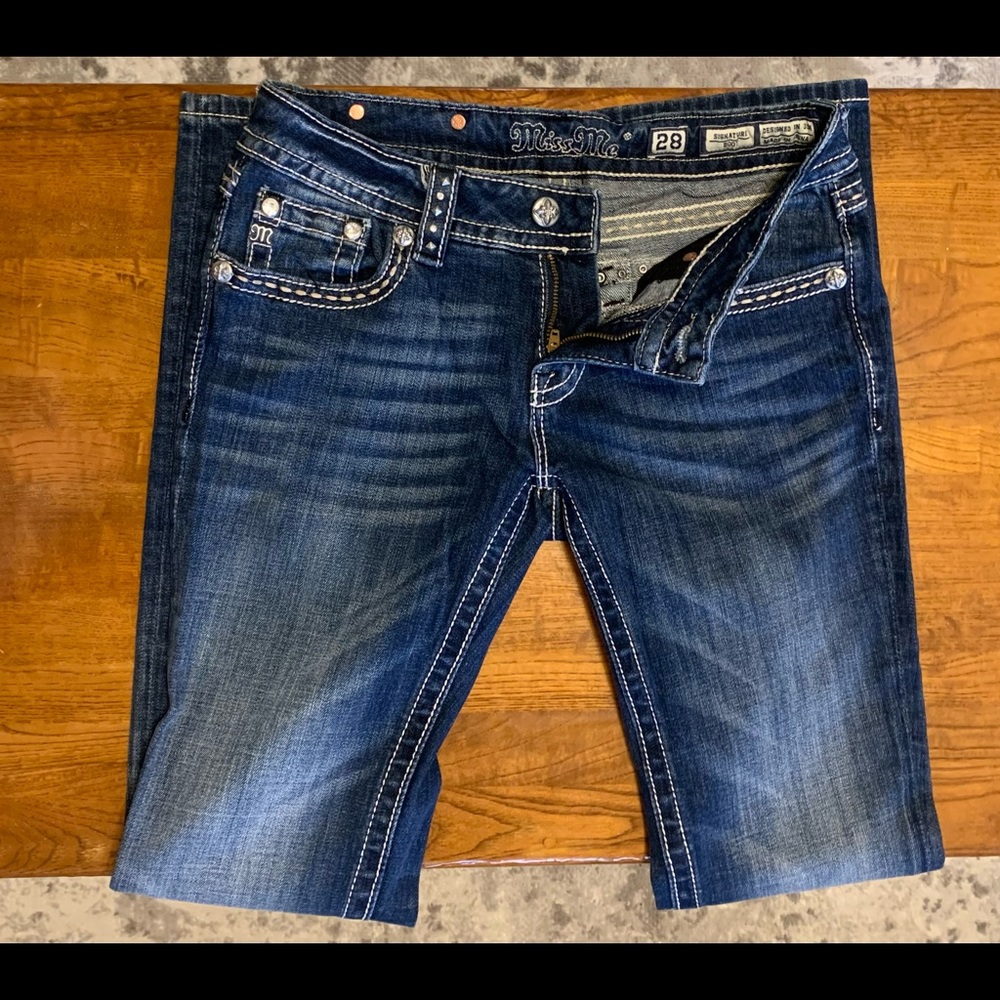 Miss me size 28 Jeans